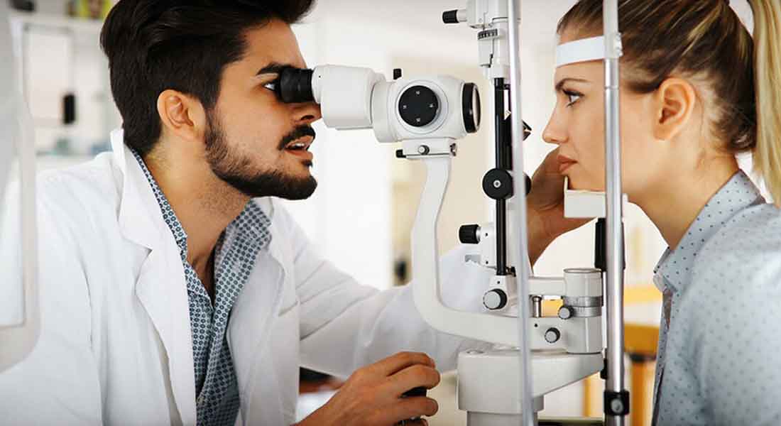 Optometry Course Optometry Course in Nashik NIPS Nasik